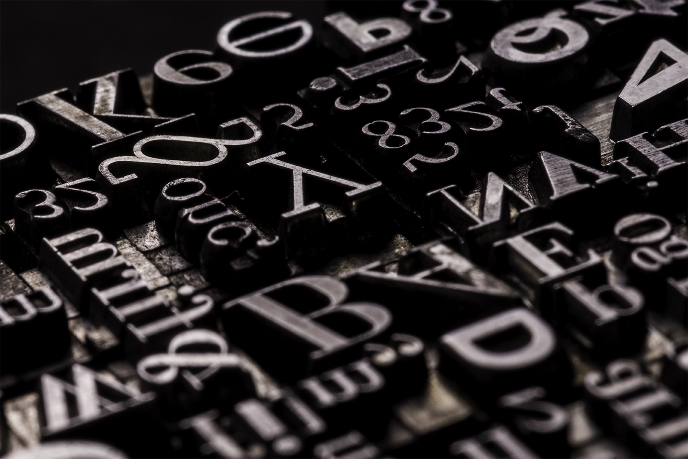 TYPOGRAFIE